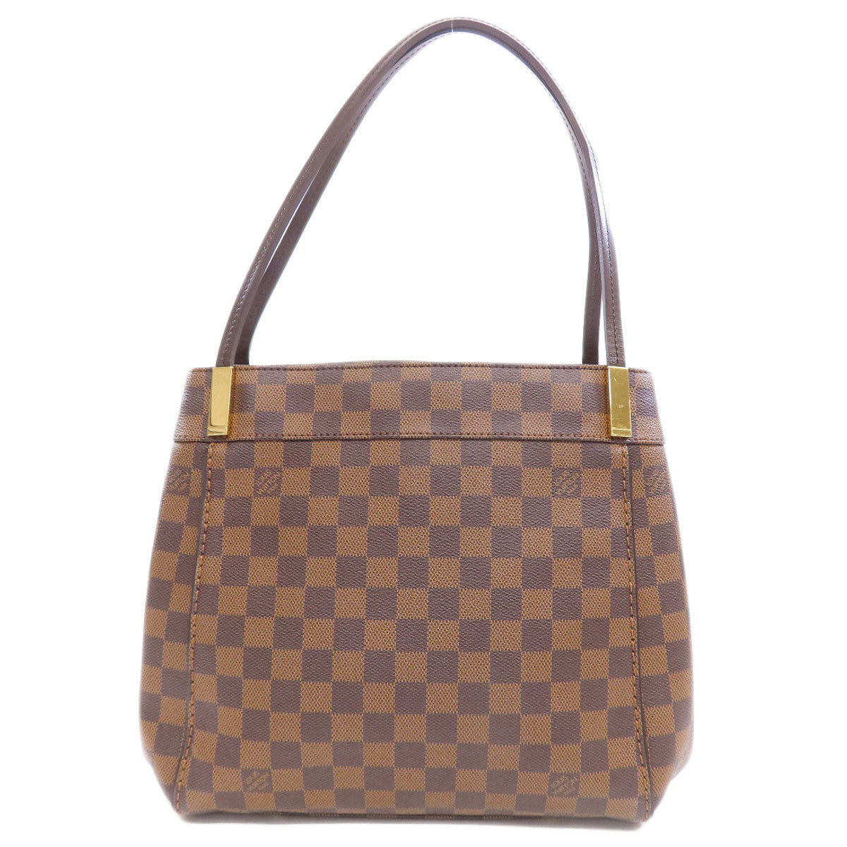 ルイヴィトン N41215 マーリーボーンPM トートバッグ ダミエキャンバス レディース 【中古】【LOUIS VUITTON】