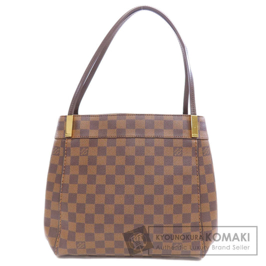 ルイヴィトン N41215 マーリーボーンPM トートバッグ ダミエキャンバス レディース 【中古】【LOUIS VUITTON】