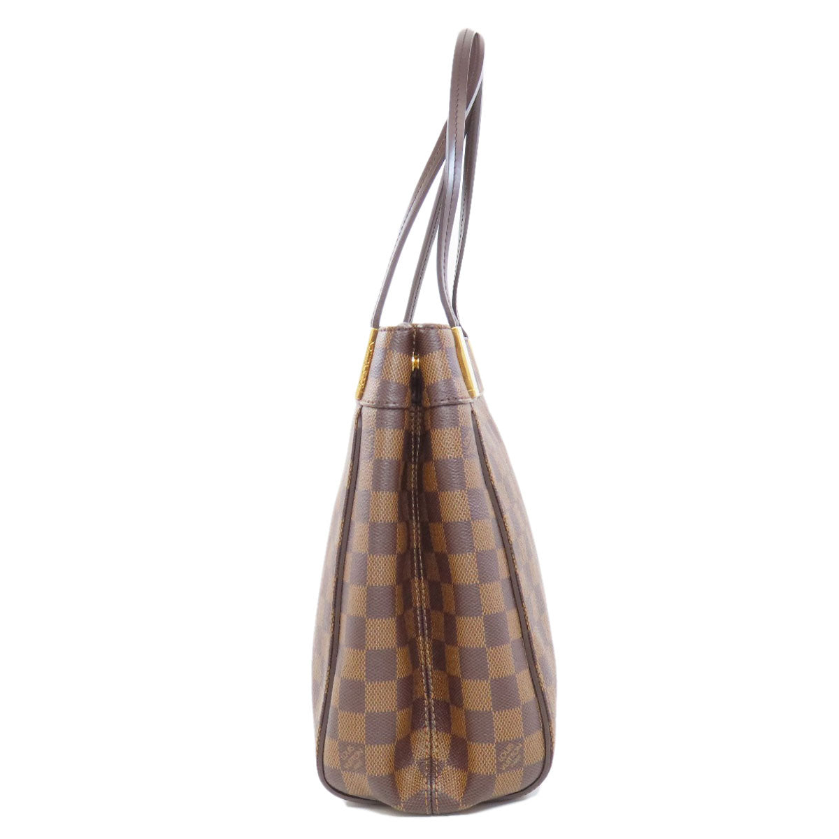 ルイヴィトン N41215 マーリーボーンPM トートバッグ ダミエキャンバス レディース 【中古】【LOUIS VUITTON】