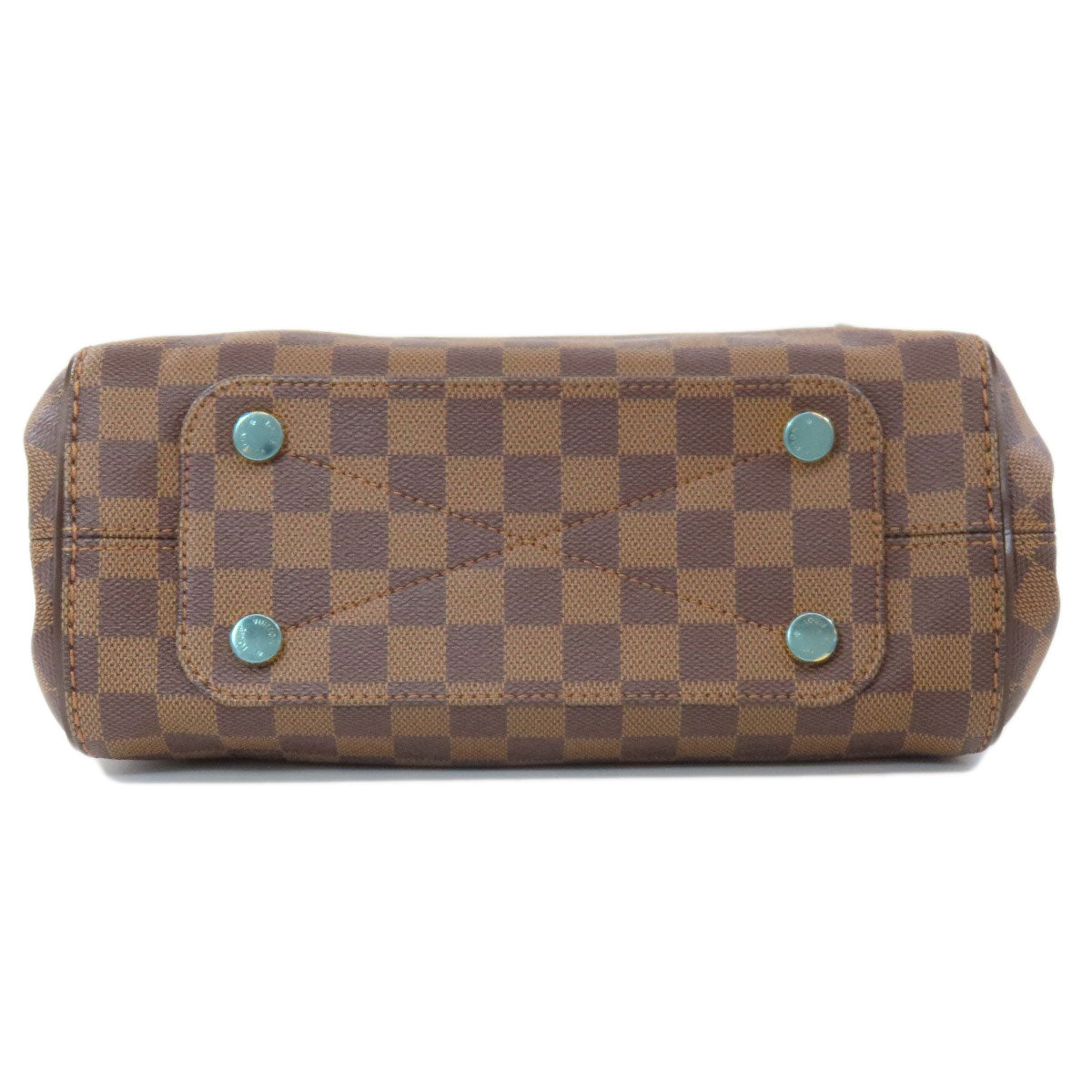 ルイヴィトン N41215 マーリーボーンPM トートバッグ ダミエキャンバス レディース 【中古】【LOUIS VUITTON】