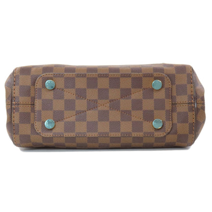ルイヴィトン N41215 マーリーボーンPM トートバッグ ダミエキャンバス レディース 【中古】【LOUIS VUITTON】