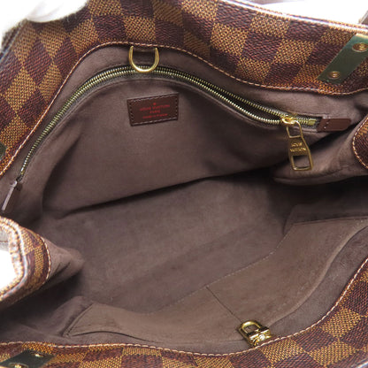 ルイヴィトン N41215 マーリーボーンPM トートバッグ ダミエキャンバス レディース 【中古】【LOUIS VUITTON】