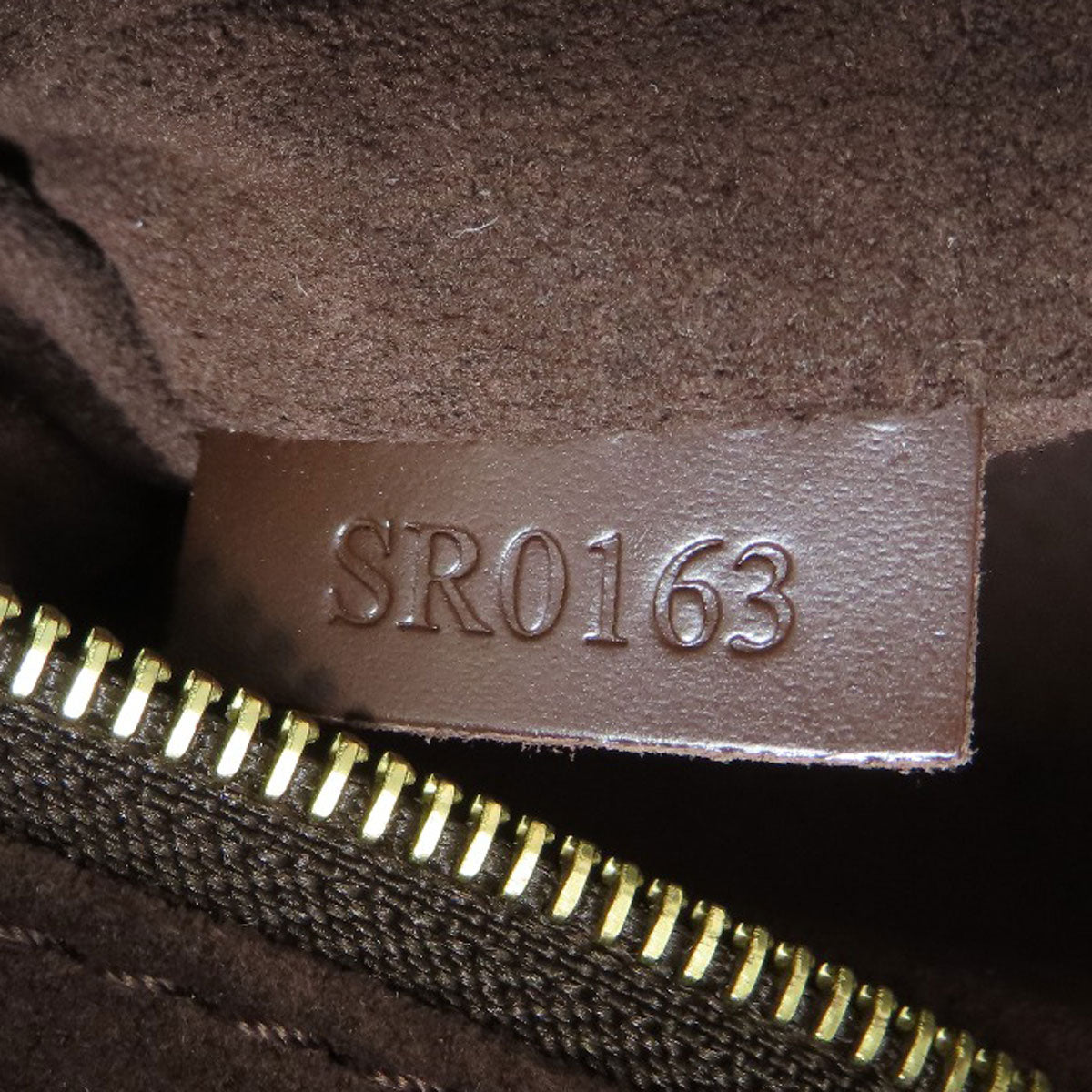 ルイヴィトン N41215 マーリーボーンPM トートバッグ ダミエキャンバス レディース 【中古】【LOUIS VUITTON】