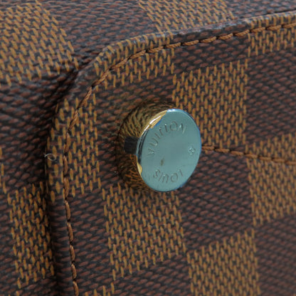 ルイヴィトン N41215 マーリーボーンPM トートバッグ ダミエキャンバス レディース 【中古】【LOUIS VUITTON】