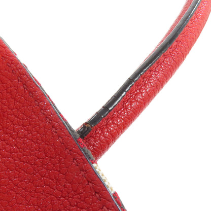 MIUMIU   Handbag Logo pattern 2WAY Canvas Ladies