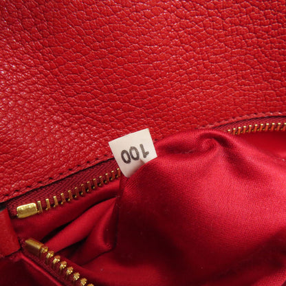 MIUMIU   Handbag Logo pattern 2WAY Canvas Ladies