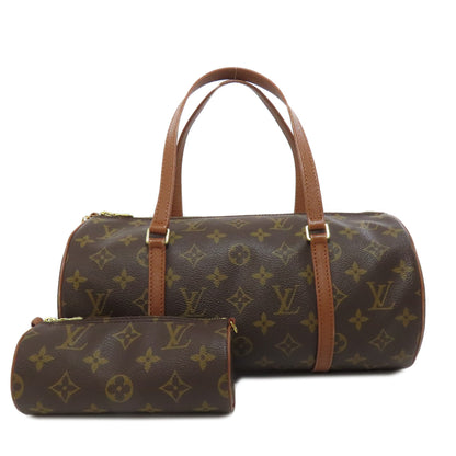 LOUIS VUITTON  M51365 Handbag Papillon 30 old Monogram canvas Ladies