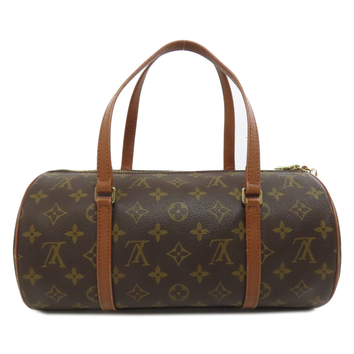 LOUIS VUITTON  M51365 Handbag Papillon 30 old Monogram canvas Ladies