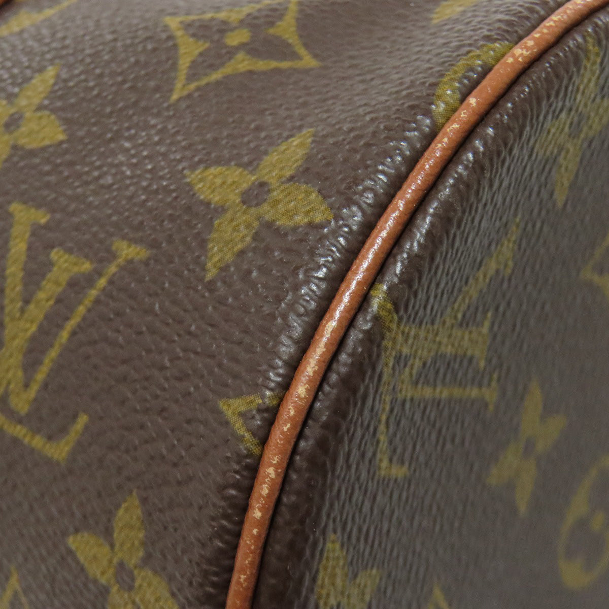 LOUIS VUITTON  M51365 Handbag Papillon 30 old Monogram canvas Ladies