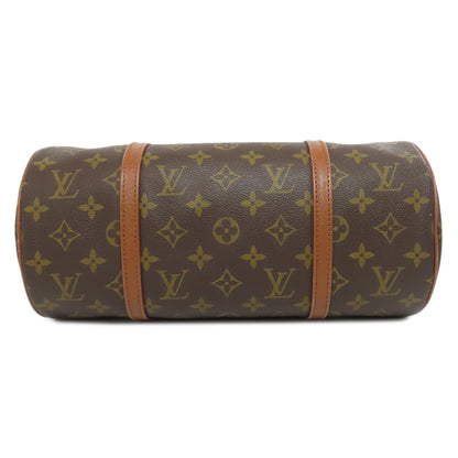 LOUIS VUITTON  M51365 Handbag Papillon 30 old Monogram canvas Ladies