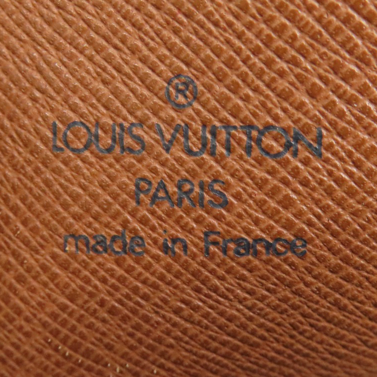 LOUIS VUITTON  M51365 Handbag Papillon 30 old Monogram canvas Ladies