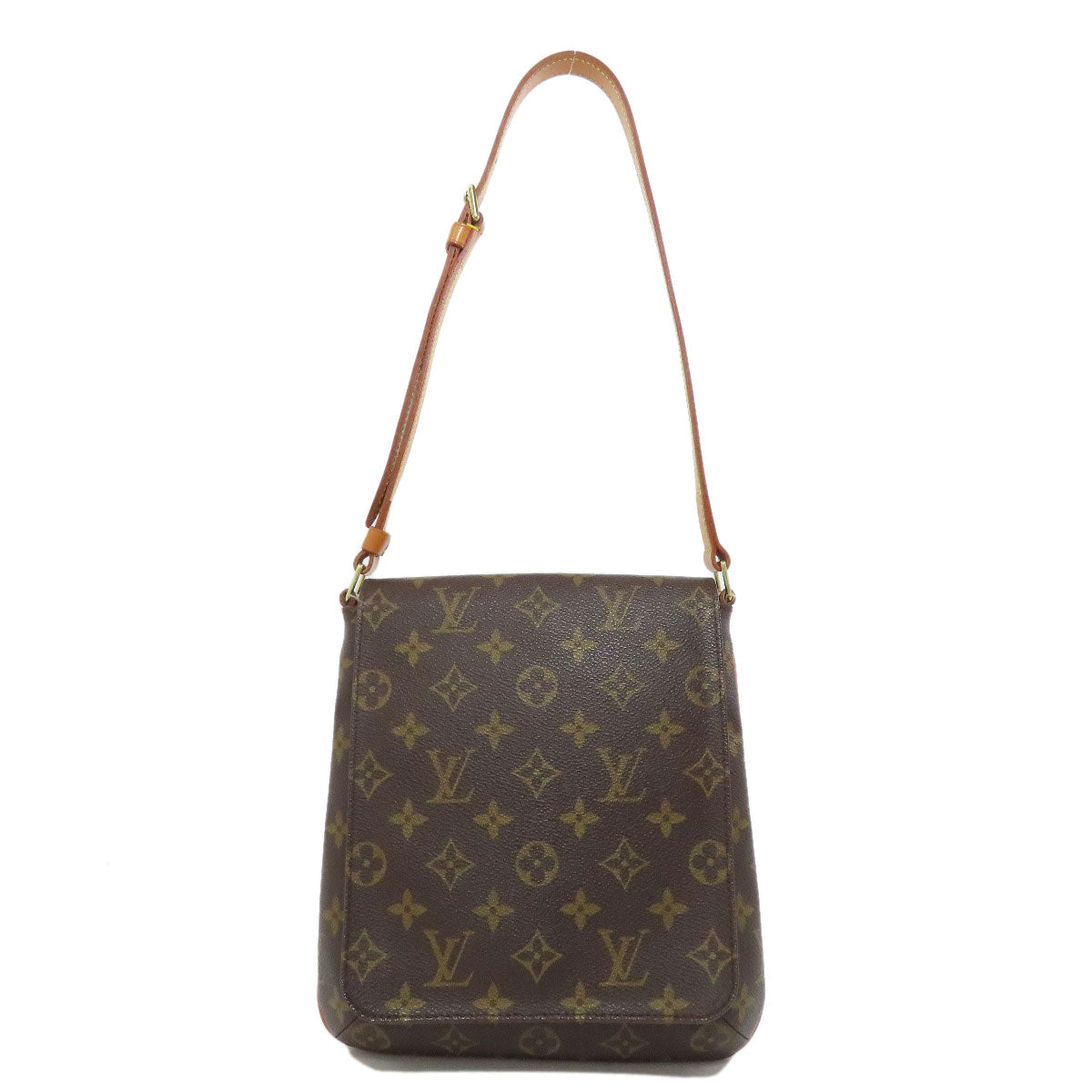 LOUIS VUITTON  M51258 Shoulder Bag Musette Salsa S Monogram canvas Ladies