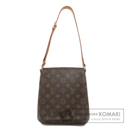 LOUIS VUITTON  M51258 Shoulder Bag Musette Salsa S Monogram canvas Ladies