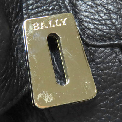 BALLY   Handbag Simple design Leather Ladies