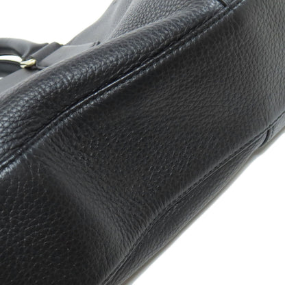 BALLY   Handbag Simple design Leather Ladies