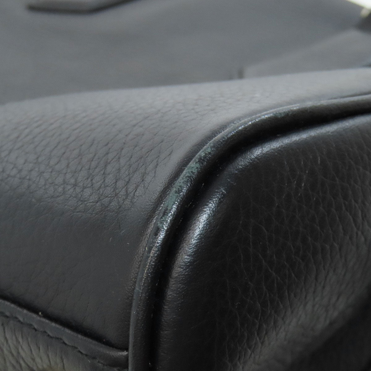 BALLY   Handbag Simple design Leather Ladies