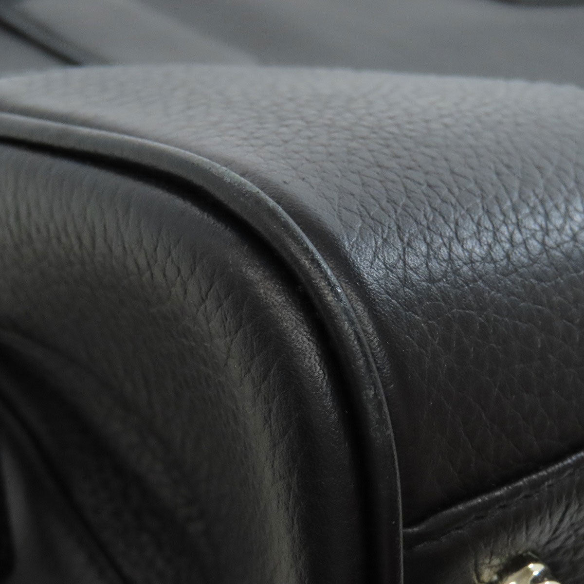 BALLY   Handbag Simple design Leather Ladies