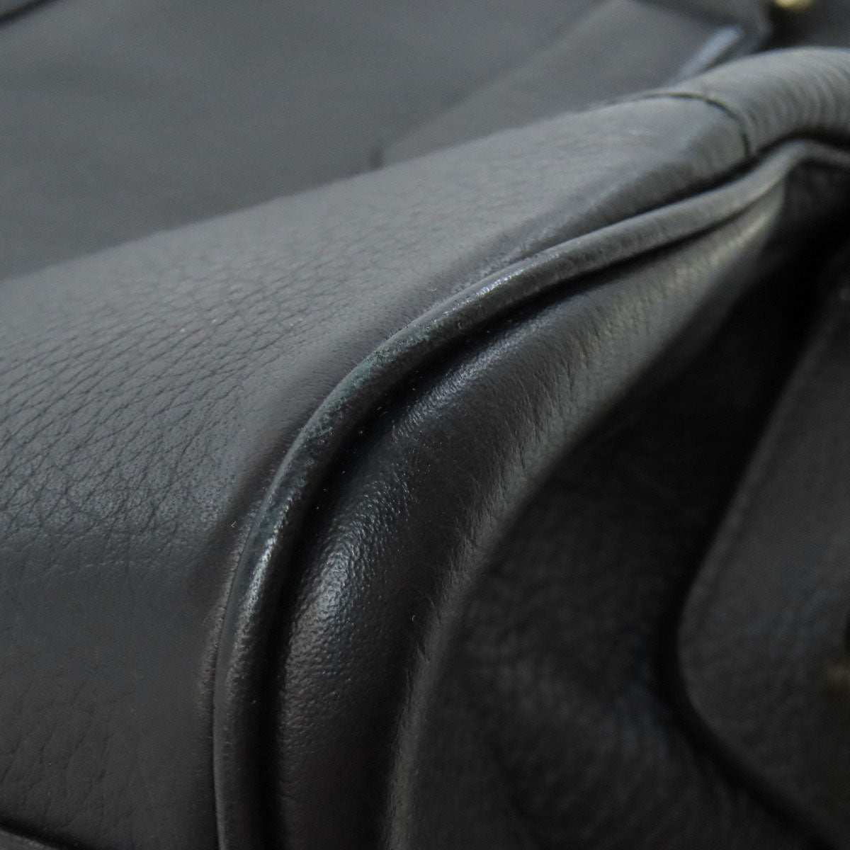 BALLY   Handbag Simple design Leather Ladies