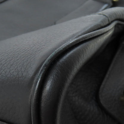 BALLY   Handbag Simple design Leather Ladies