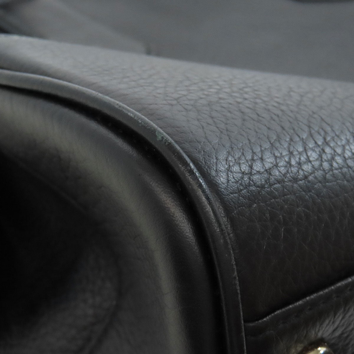 BALLY   Handbag Simple design Leather Ladies