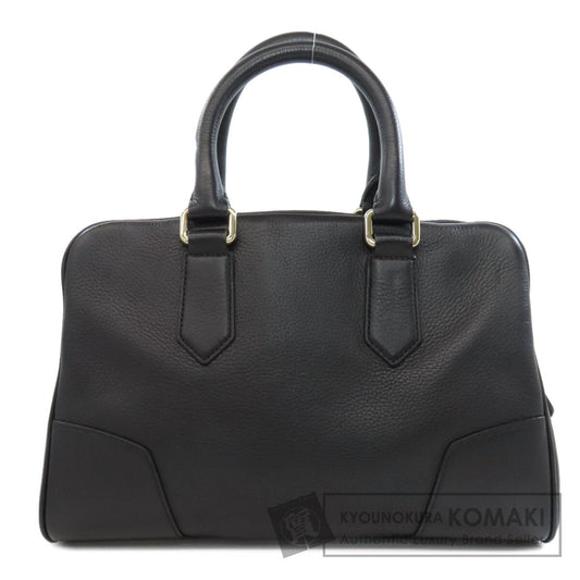 BALLY   Handbag Simple design Leather Ladies