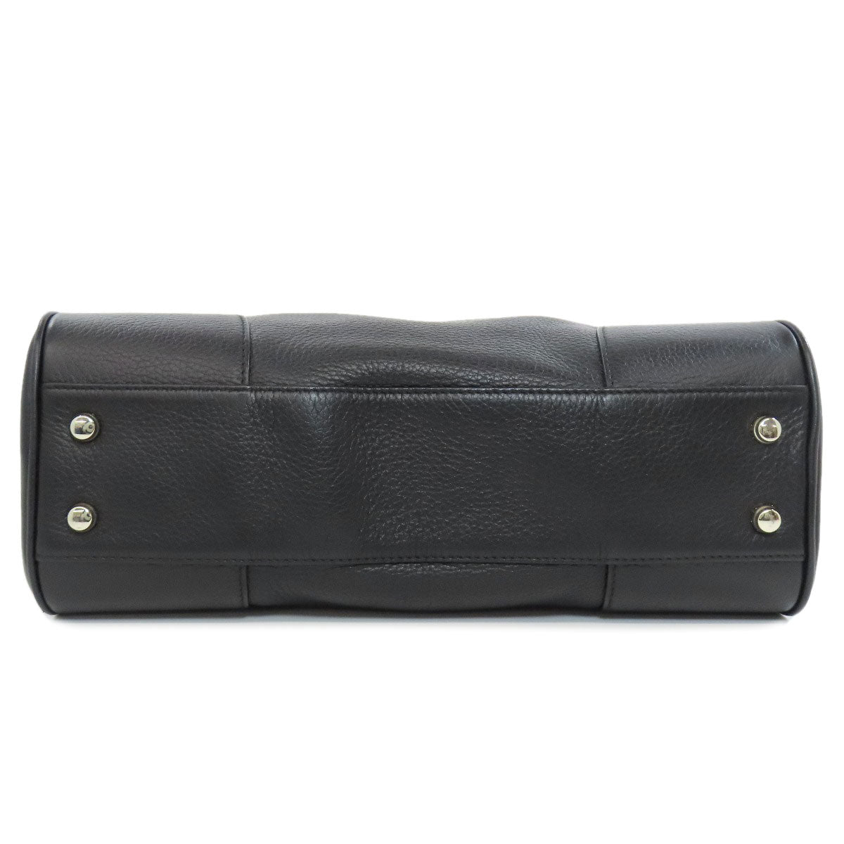 BALLY   Handbag Simple design Leather Ladies