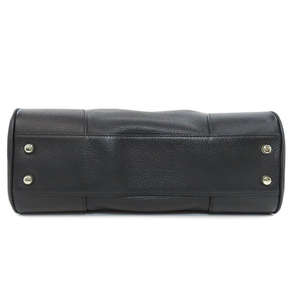 BALLY   Handbag Simple design Leather Ladies