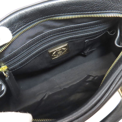 BALLY   Handbag Simple design Leather Ladies