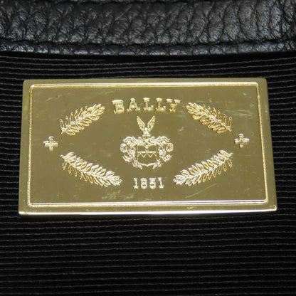 BALLY   Handbag Simple design Leather Ladies