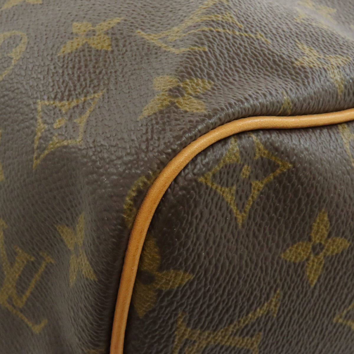 LOUIS VUITTON  M41526 Boston bag Speedy 30 Monogram canvas Ladies