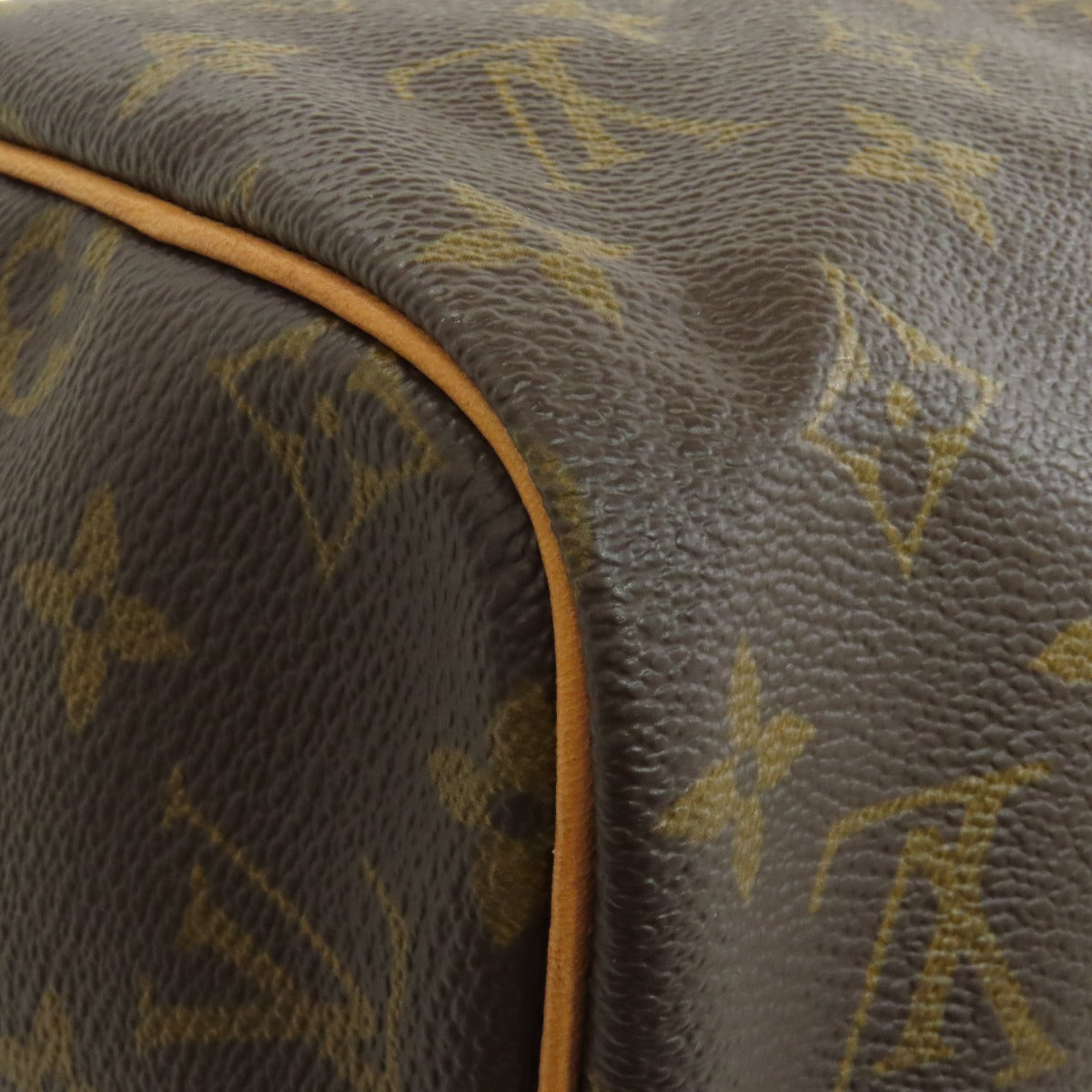 LOUIS VUITTON  M41526 Boston bag Speedy 30 Monogram canvas Ladies