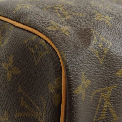 LOUIS VUITTON  M41526 Boston bag Speedy 30 Monogram canvas Ladies