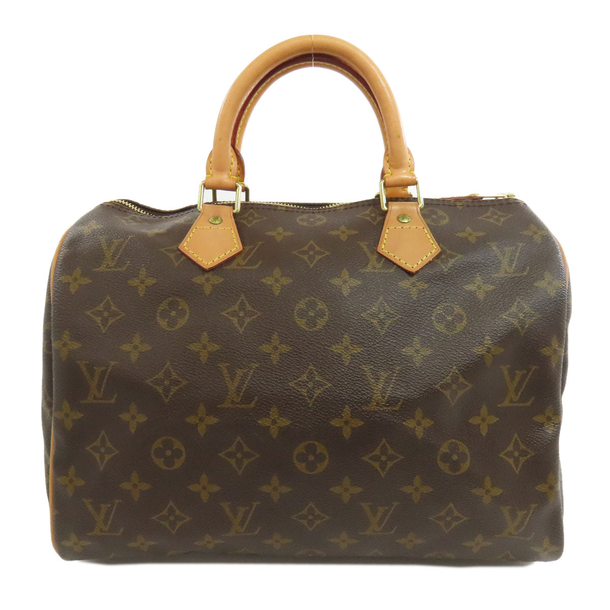 LOUIS VUITTON  M41526 Boston bag Speedy 30 Monogram canvas Ladies