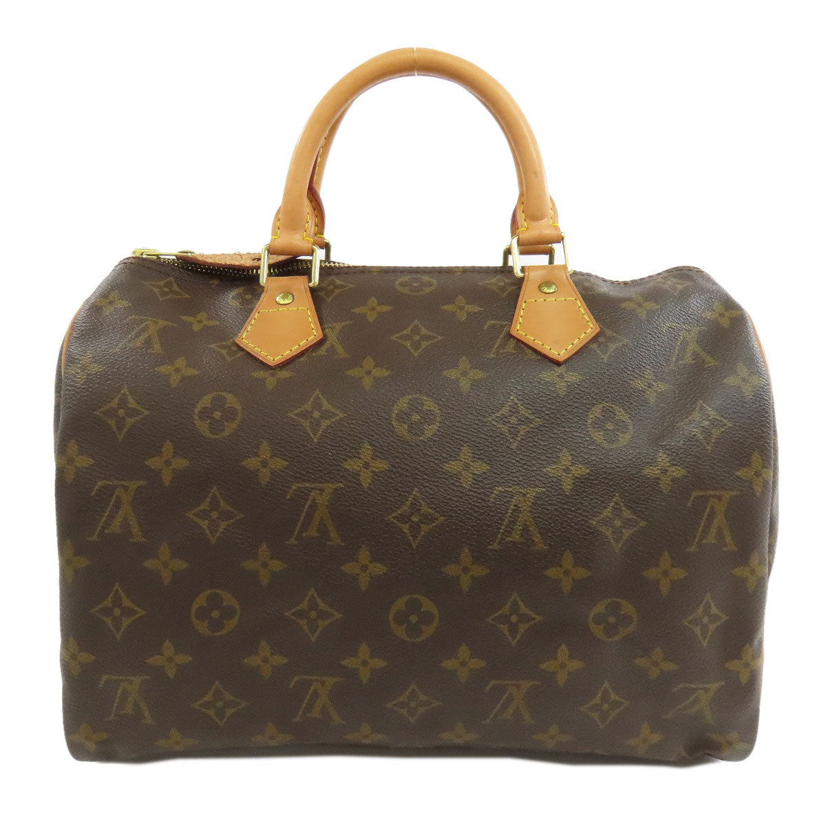 LOUIS VUITTON  M41526 Boston bag Speedy 30 Monogram canvas Ladies
