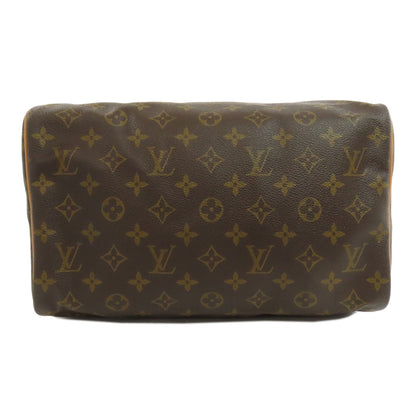 LOUIS VUITTON  M41526 Boston bag Speedy 30 Monogram canvas Ladies