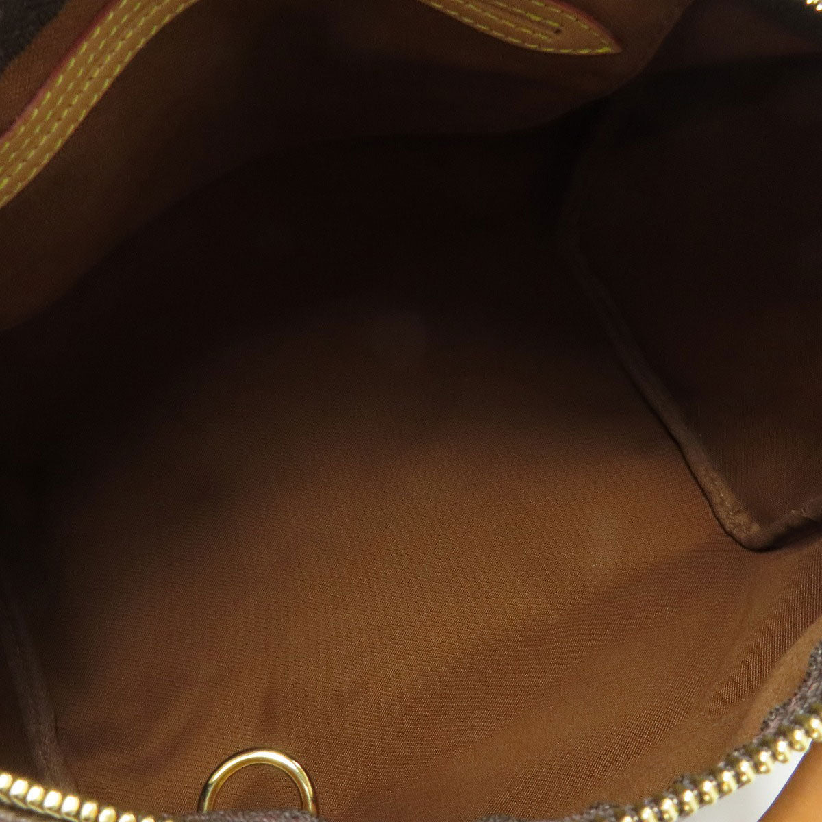 LOUIS VUITTON  M41526 Boston bag Speedy 30 Monogram canvas Ladies