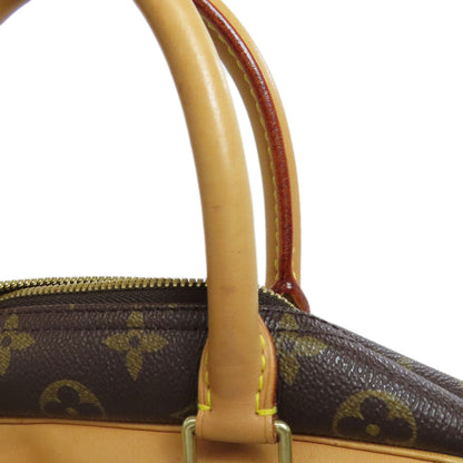 LOUIS VUITTON M47270 Deauville Handbag Monogram canvas Ladies [Used]