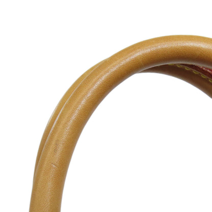 LOUIS VUITTON M47270 Deauville Handbag Monogram canvas Ladies [Used]