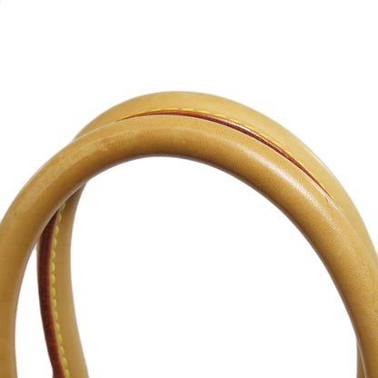 LOUIS VUITTON M47270 Deauville Handbag Monogram canvas Ladies [Used]