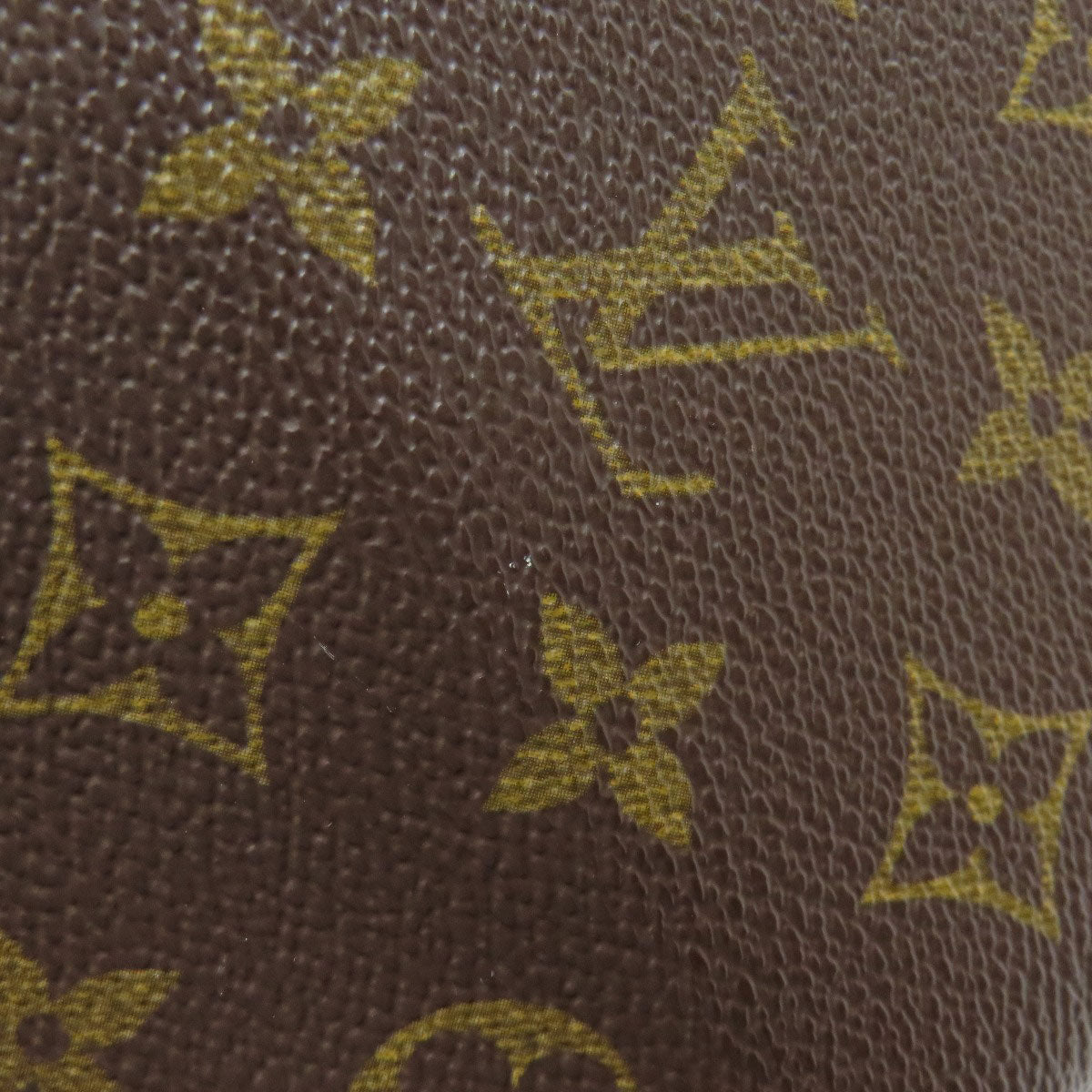 LOUIS VUITTON M47270 Deauville Handbag Monogram canvas Ladies [Used]
