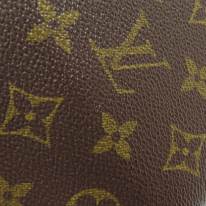 LOUIS VUITTON M47270 Deauville Handbag Monogram canvas Ladies [Used]
