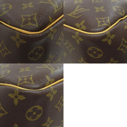 LOUIS VUITTON M47270 Deauville Handbag Monogram canvas Ladies [Used]