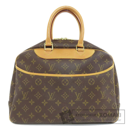 LOUIS VUITTON M47270 Deauville Handbag Monogram canvas Ladies [Used]
