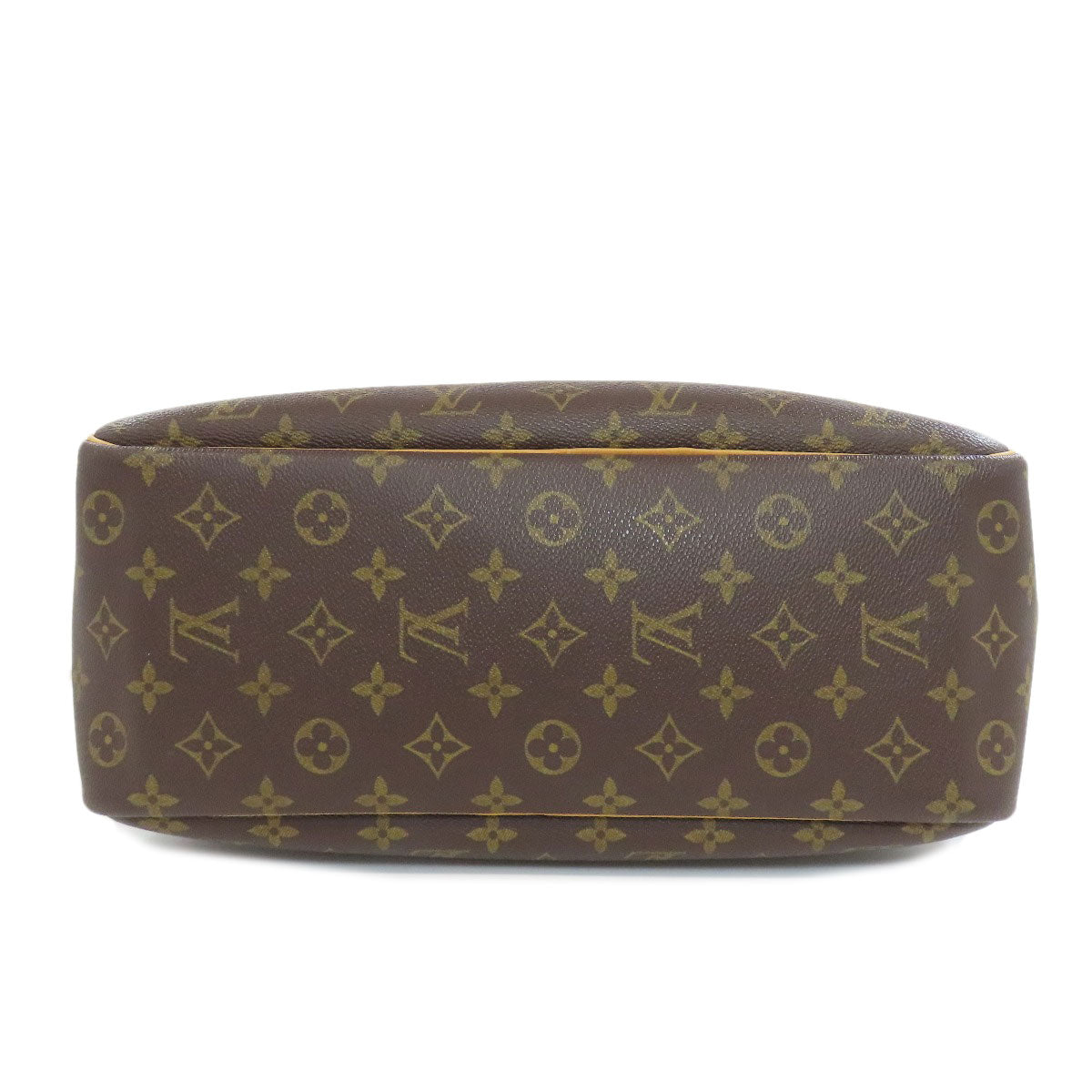 LOUIS VUITTON M47270 Deauville Handbag Monogram canvas Ladies [Used]