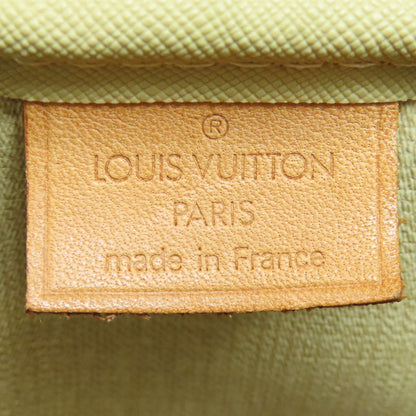 LOUIS VUITTON M47270 Deauville Handbag Monogram canvas Ladies [Used]