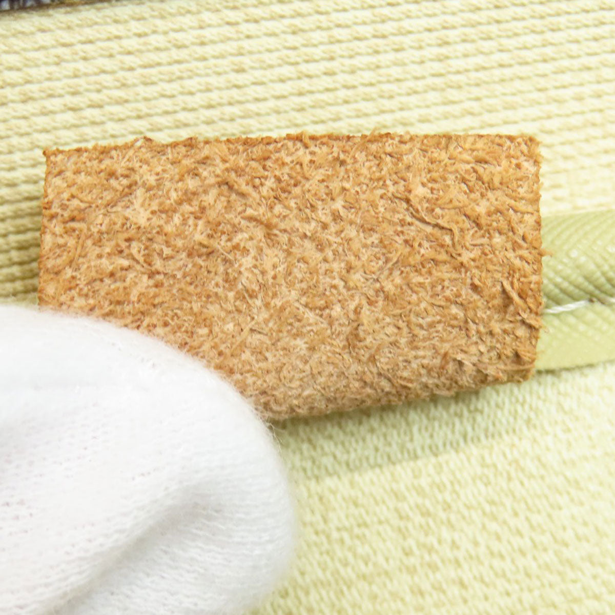 LOUIS VUITTON M47270 Deauville Handbag Monogram canvas Ladies [Used]