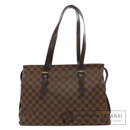 LOUIS VUITTON  N51119 Tote Bag Chelsea Damier canvas Ladies