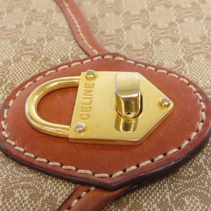 CELINE   Shoulder Bag Macadam PVC Ladies
