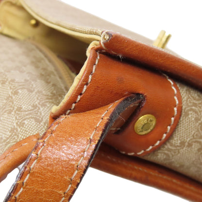 CELINE   Shoulder Bag Macadam PVC Ladies