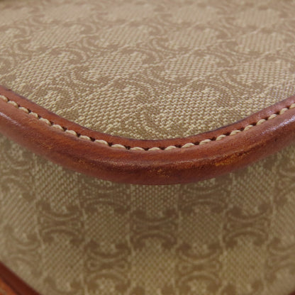 CELINE   Shoulder Bag Macadam PVC Ladies